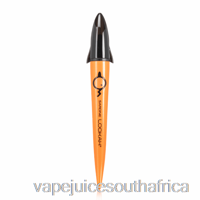 Vape Juice South Africa Lookah Sardine Hot Knife Electric Dabber Tool Orange